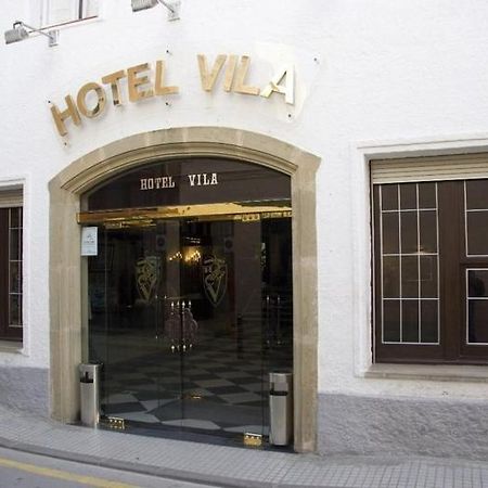 Hotel Vila Calella Zewnętrze zdjęcie