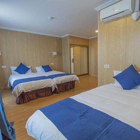 Hotel Vila Calella Zewnętrze zdjęcie