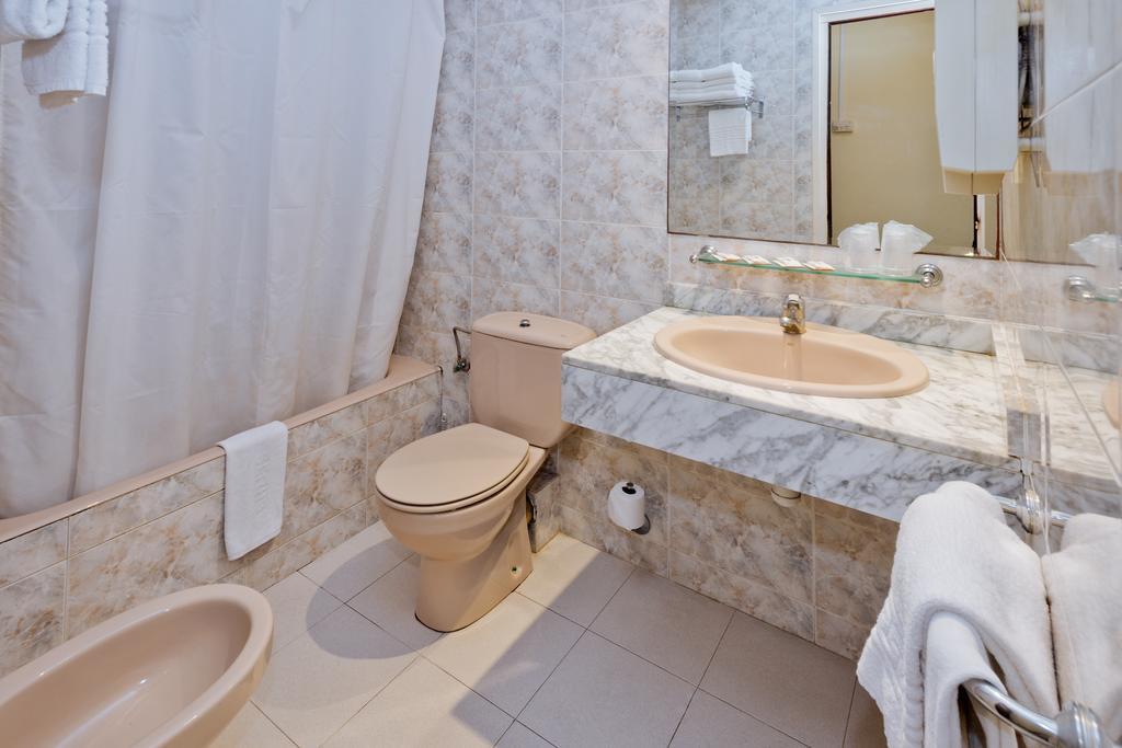 Hotel Vila Calella Zewnętrze zdjęcie