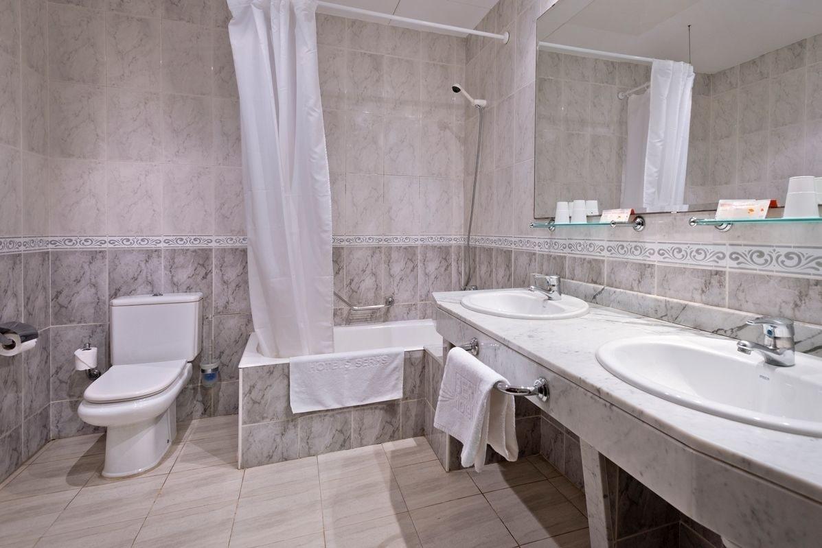 Hotel Vila Calella Zewnętrze zdjęcie