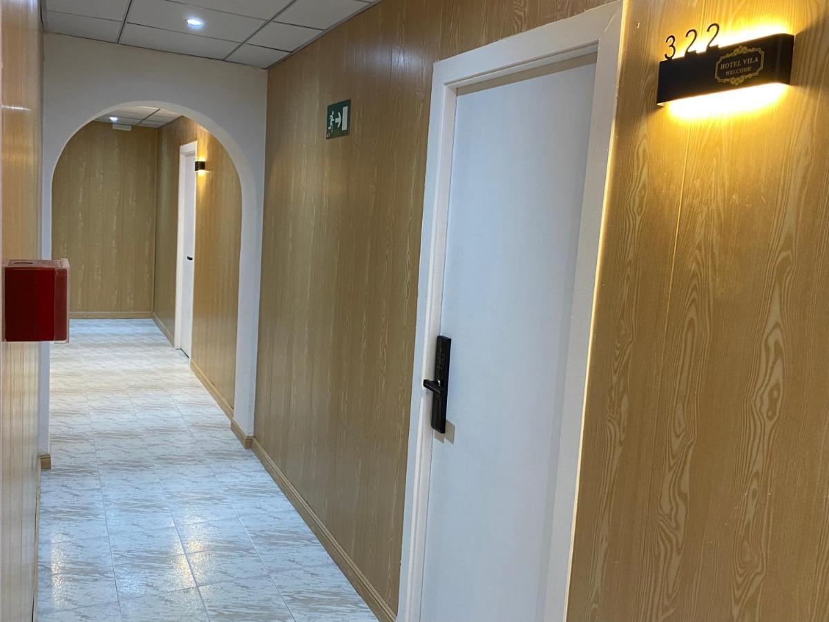 Hotel Vila Calella Zewnętrze zdjęcie