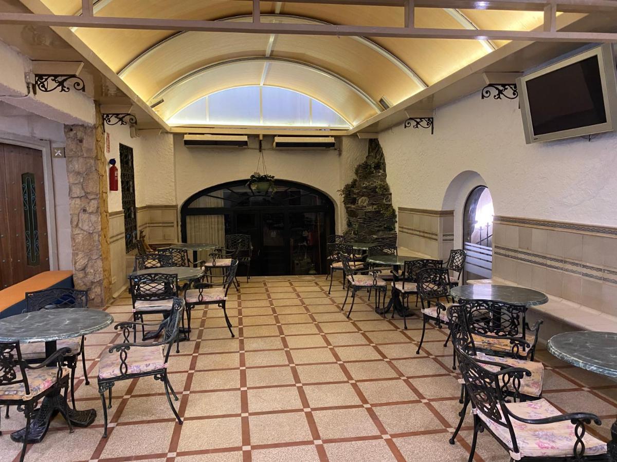 Hotel Vila Calella Zewnętrze zdjęcie