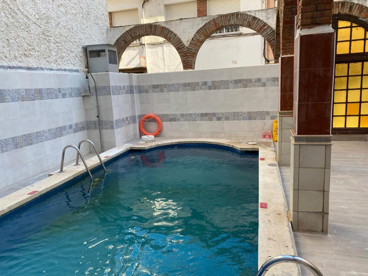 Hotel Vila Calella Zewnętrze zdjęcie