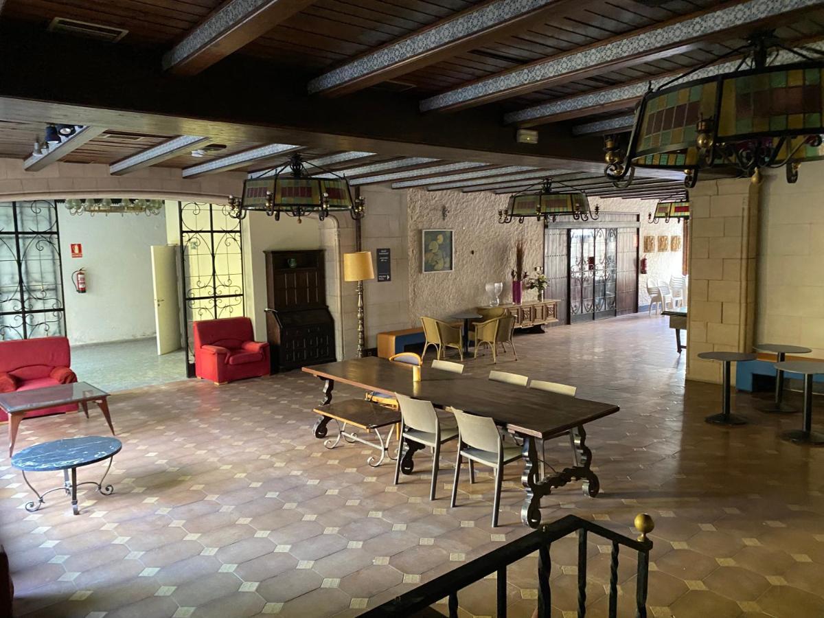 Hotel Vila Calella Zewnętrze zdjęcie
