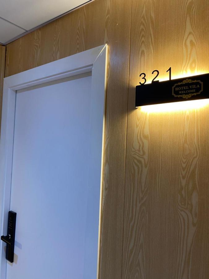 Hotel Vila Calella Zewnętrze zdjęcie