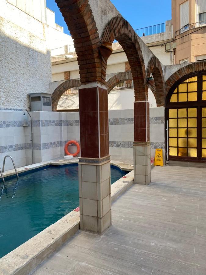 Hotel Vila Calella Zewnętrze zdjęcie