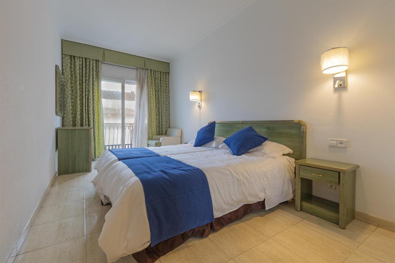 Hotel Vila Calella Zewnętrze zdjęcie
