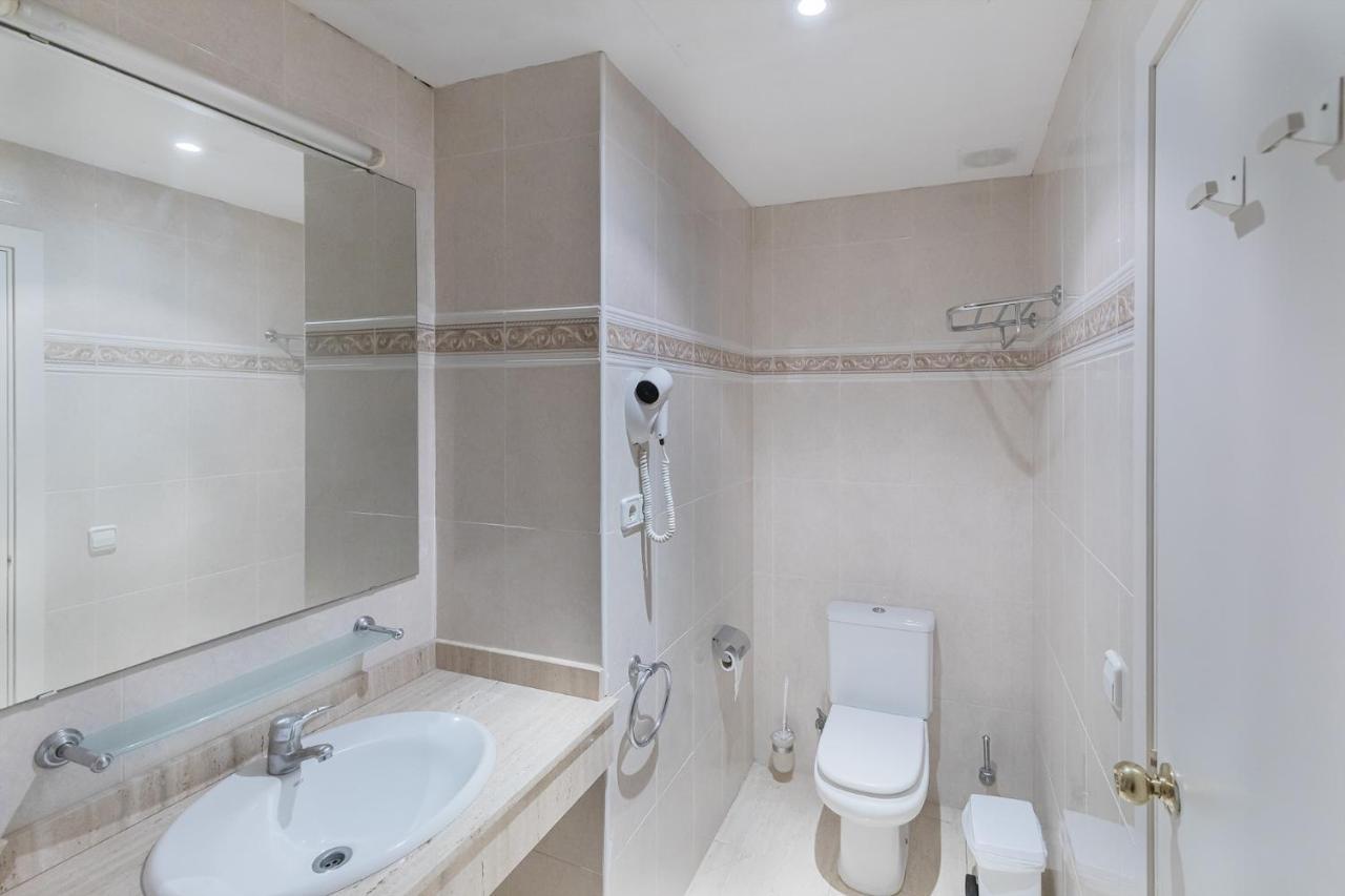Hotel Vila Calella Zewnętrze zdjęcie
