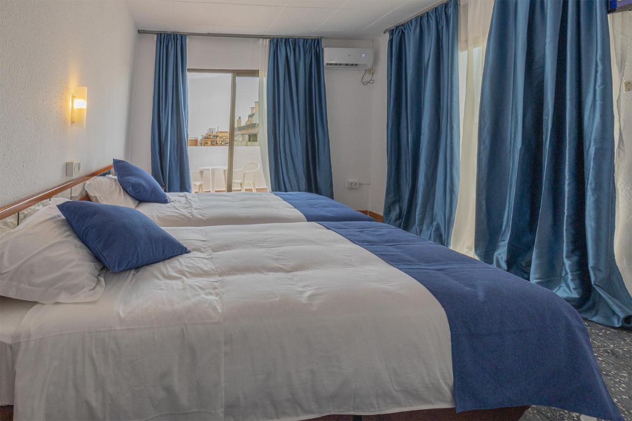 Hotel Vila Calella Zewnętrze zdjęcie