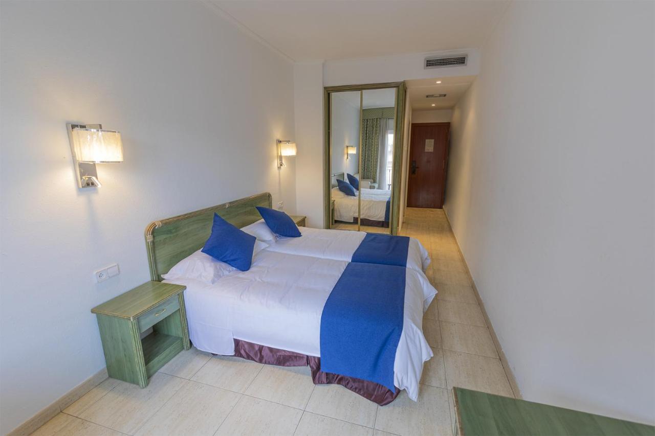 Hotel Vila Calella Zewnętrze zdjęcie
