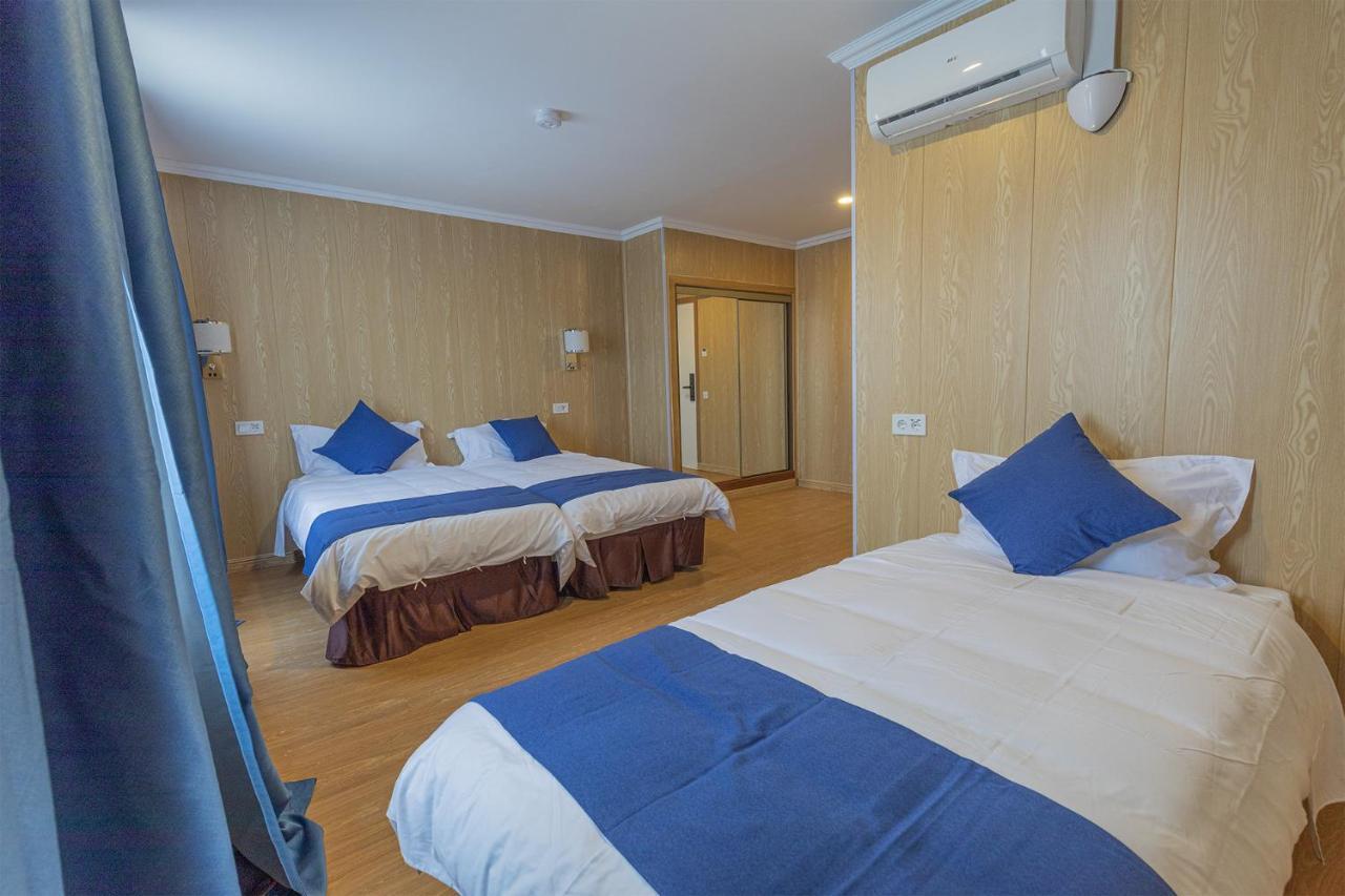 Hotel Vila Calella Zewnętrze zdjęcie