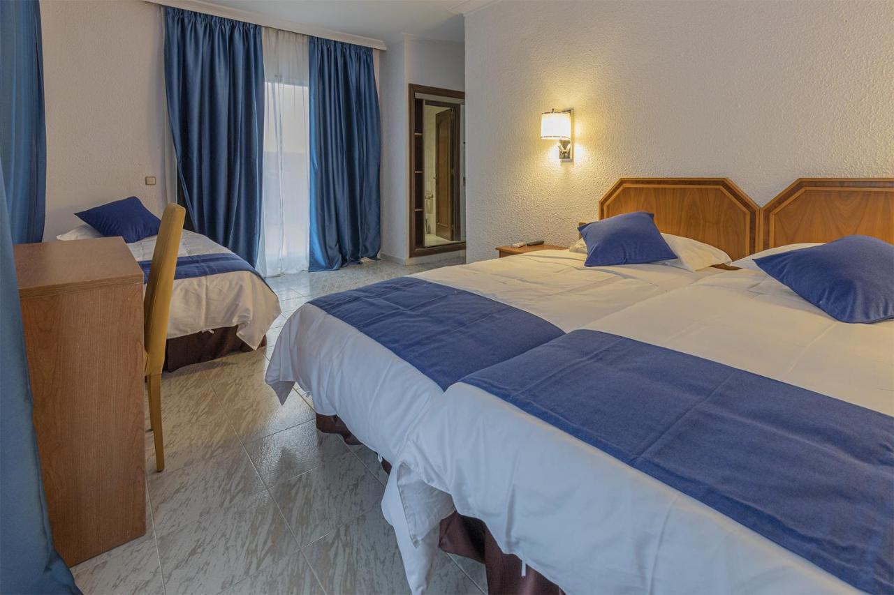 Hotel Vila Calella Zewnętrze zdjęcie