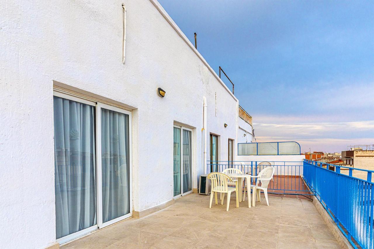 Hotel Vila Calella Zewnętrze zdjęcie