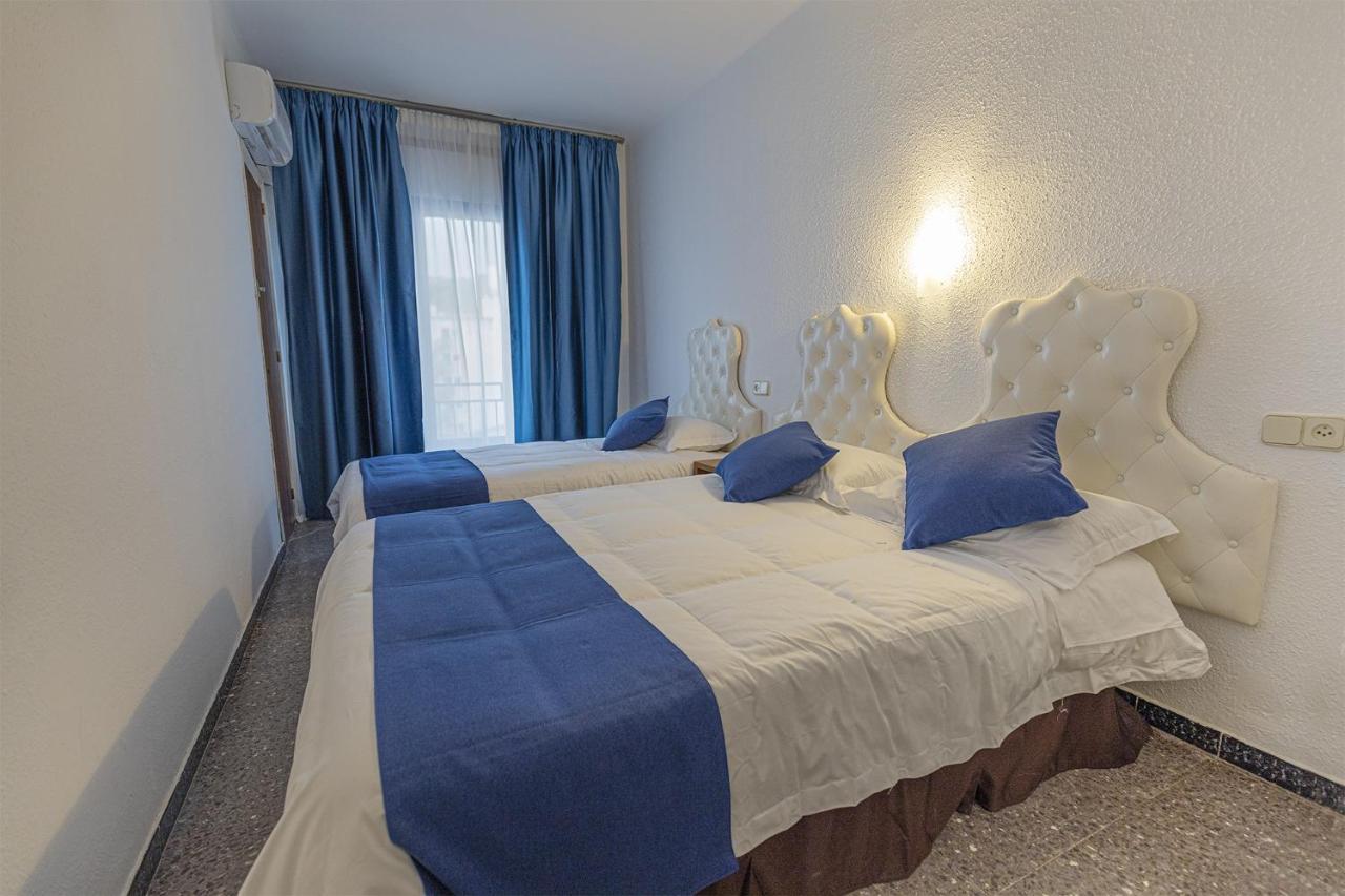 Hotel Vila Calella Zewnętrze zdjęcie