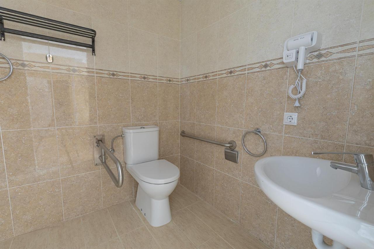 Hotel Vila Calella Zewnętrze zdjęcie