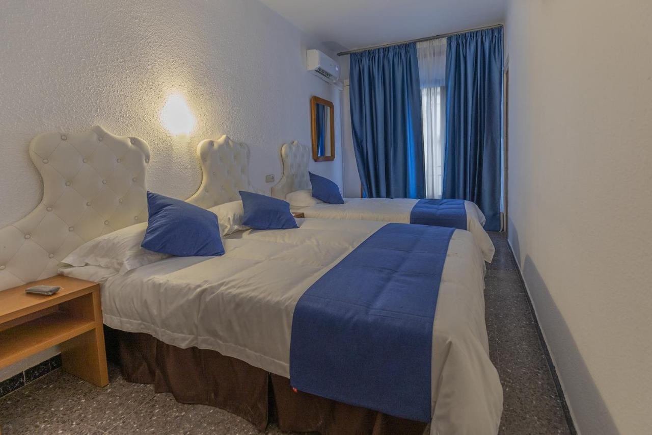 Hotel Vila Calella Pokój zdjęcie