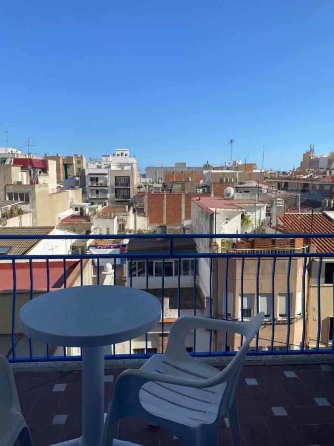 Hotel Vila Calella Zewnętrze zdjęcie