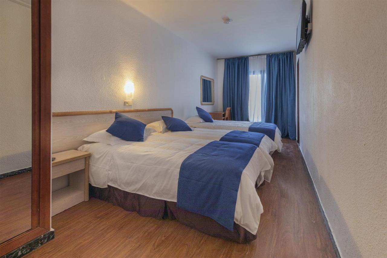Hotel Vila Calella Zewnętrze zdjęcie