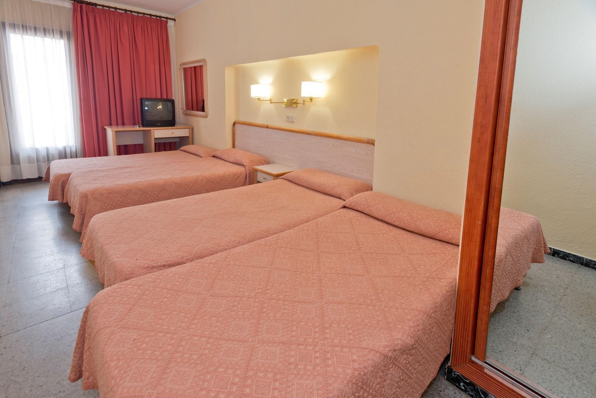 Hotel Vila Calella Zewnętrze zdjęcie