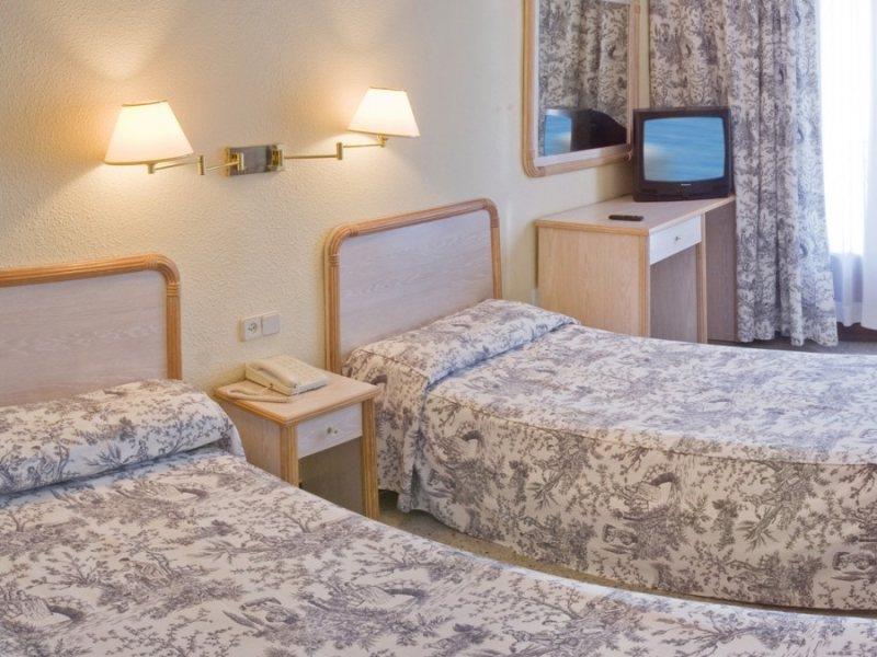 Hotel Vila Calella Zewnętrze zdjęcie