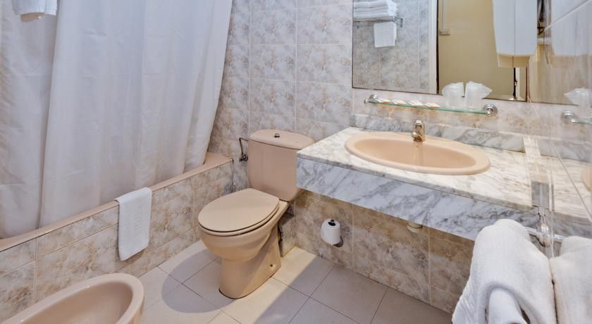 Hotel Vila Calella Zewnętrze zdjęcie