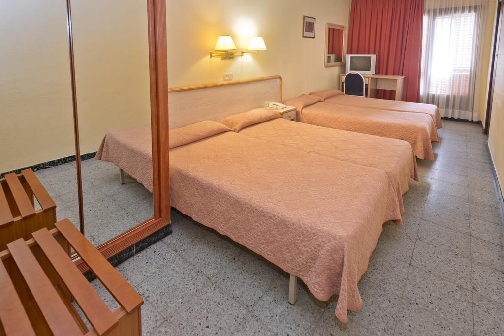Hotel Vila Calella Zewnętrze zdjęcie
