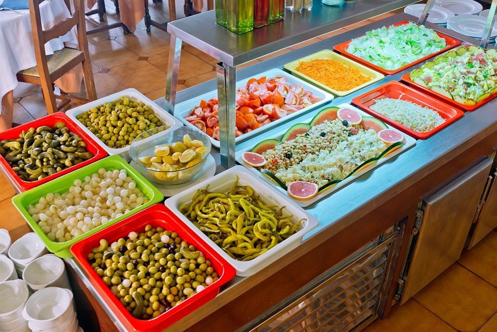 Hotel Vila Calella Zewnętrze zdjęcie