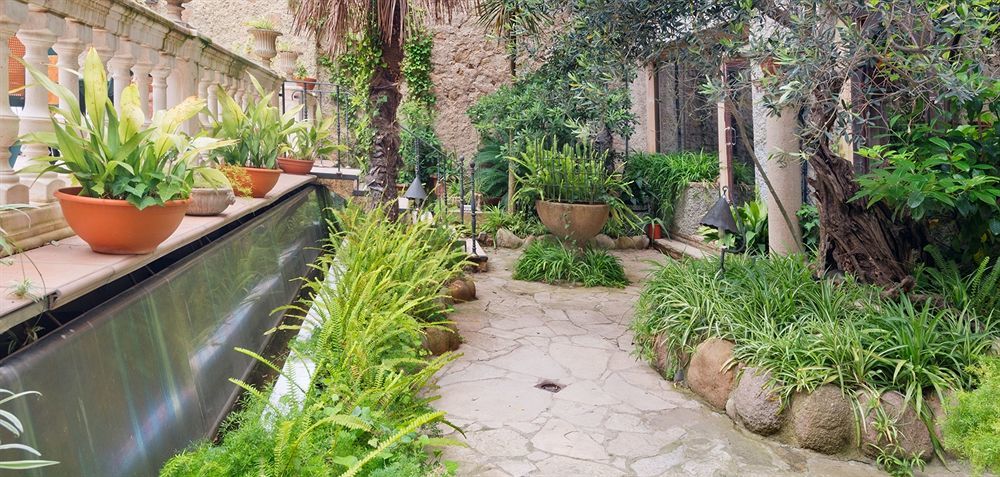 Hotel Vila Calella Zewnętrze zdjęcie
