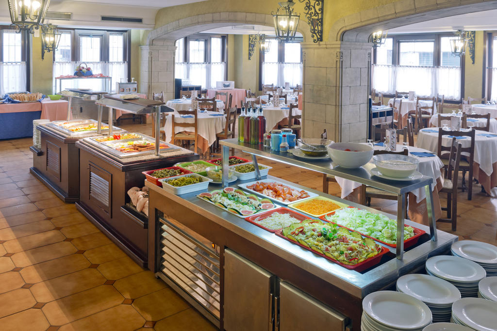 Hotel Vila Calella Zewnętrze zdjęcie