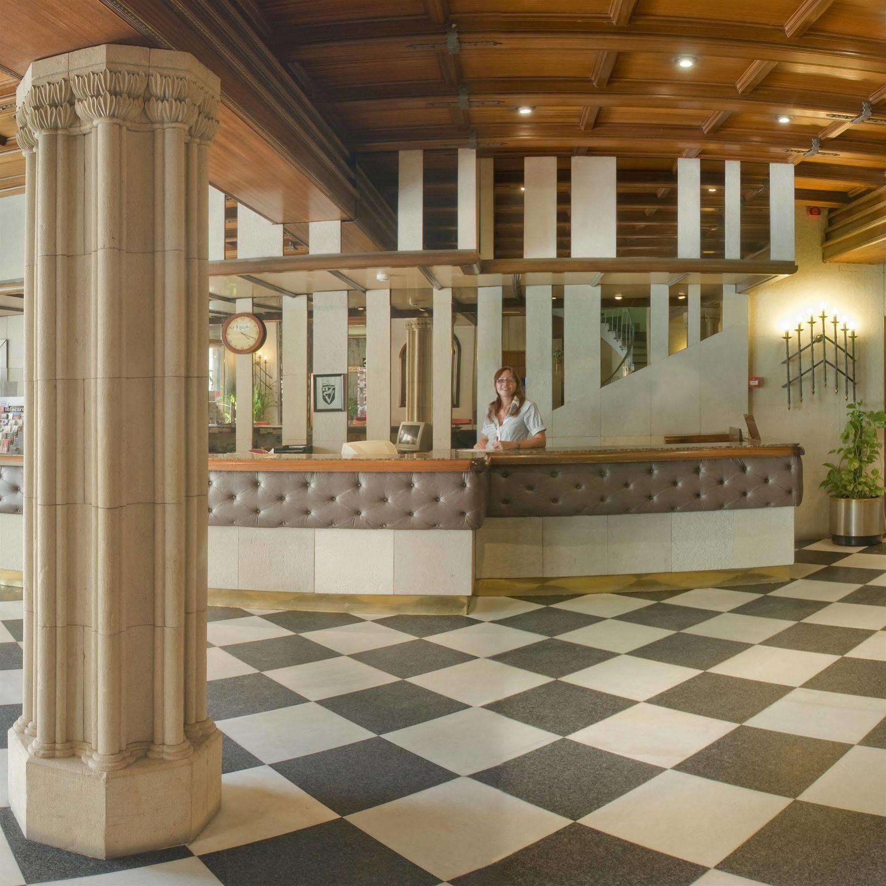 Hotel Vila Calella Zewnętrze zdjęcie