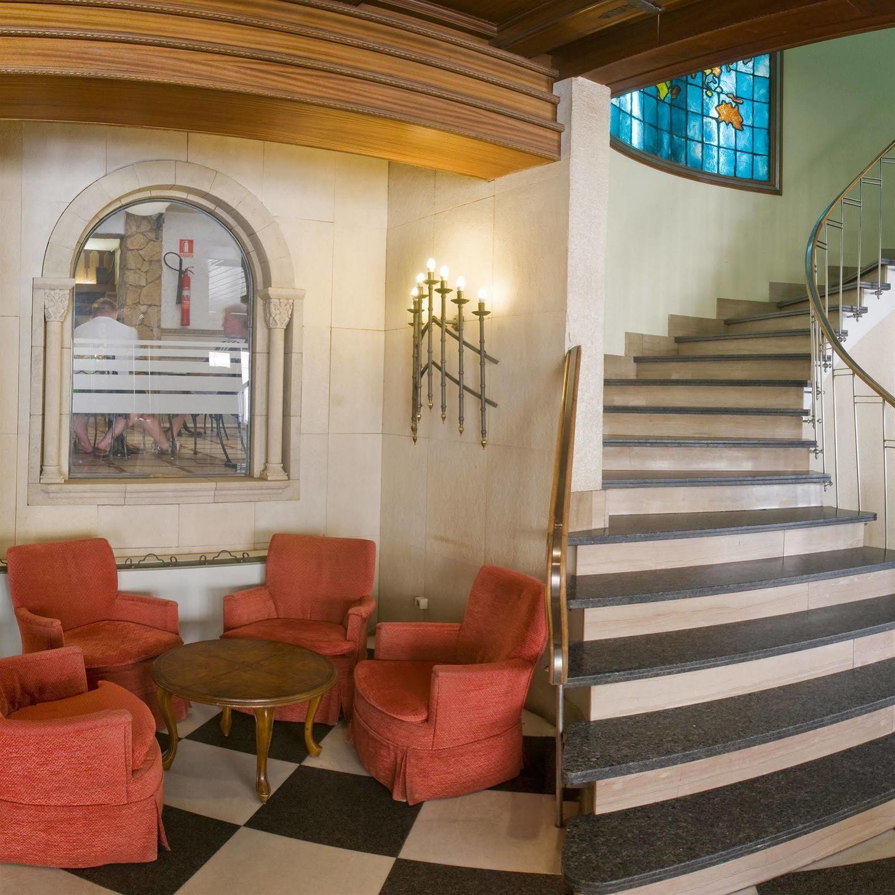 Hotel Vila Calella Zewnętrze zdjęcie