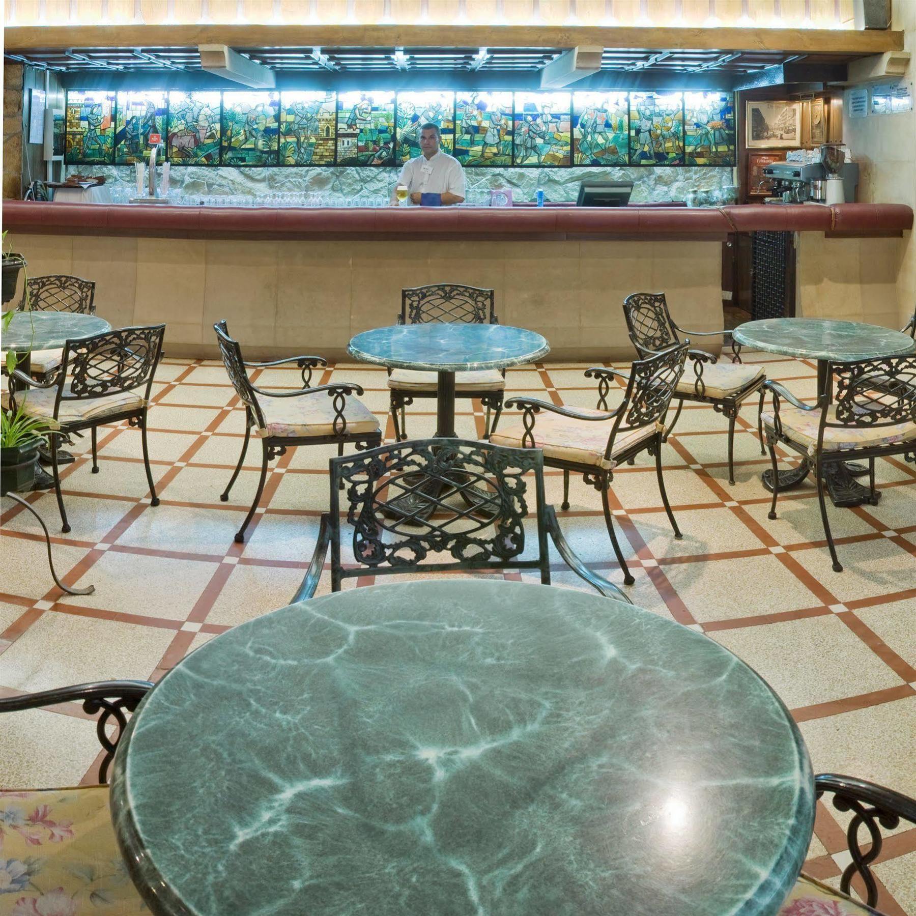 Hotel Vila Calella Zewnętrze zdjęcie