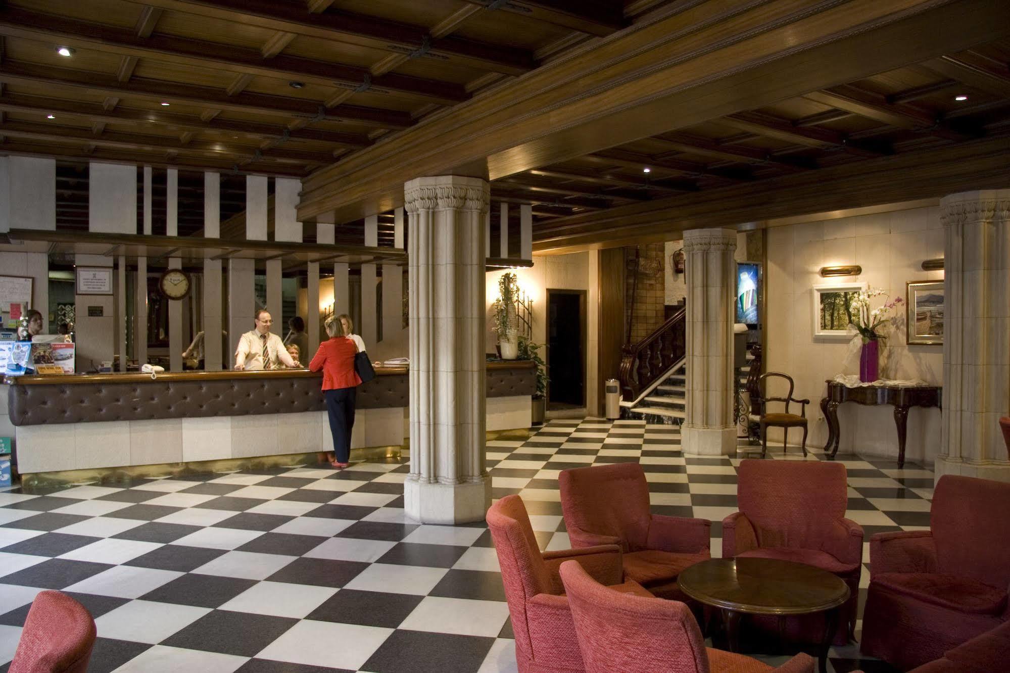 Hotel Vila Calella Zewnętrze zdjęcie