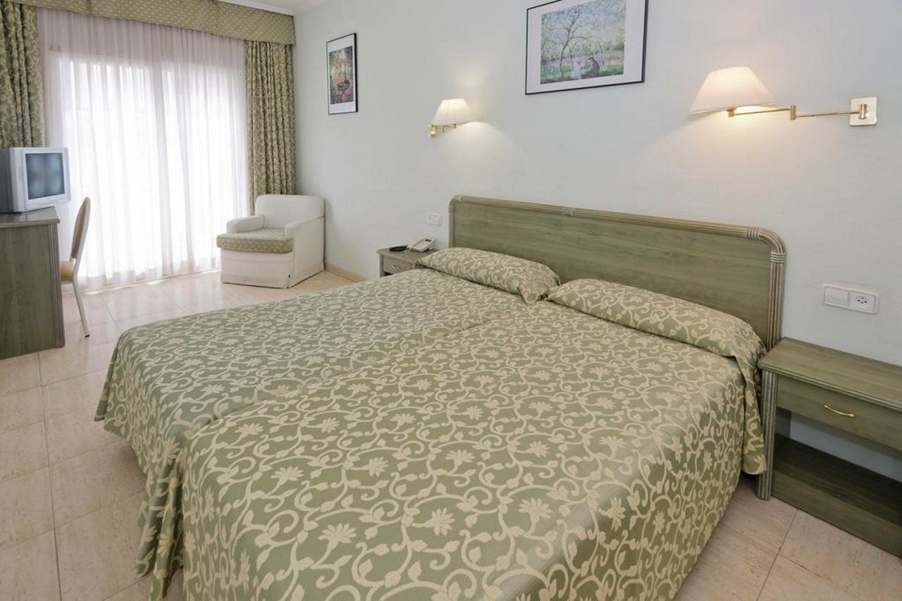 Hotel Vila Calella Zewnętrze zdjęcie