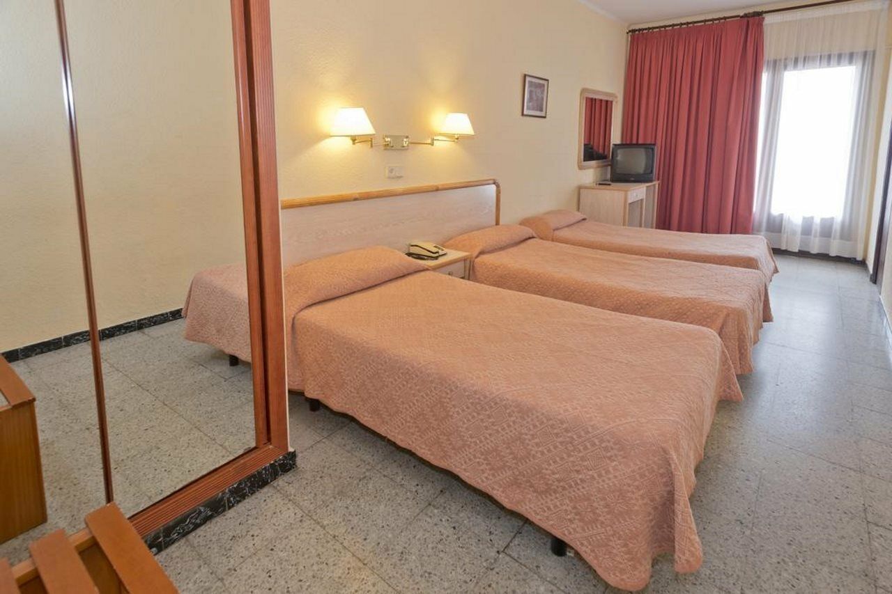 Hotel Vila Calella Zewnętrze zdjęcie