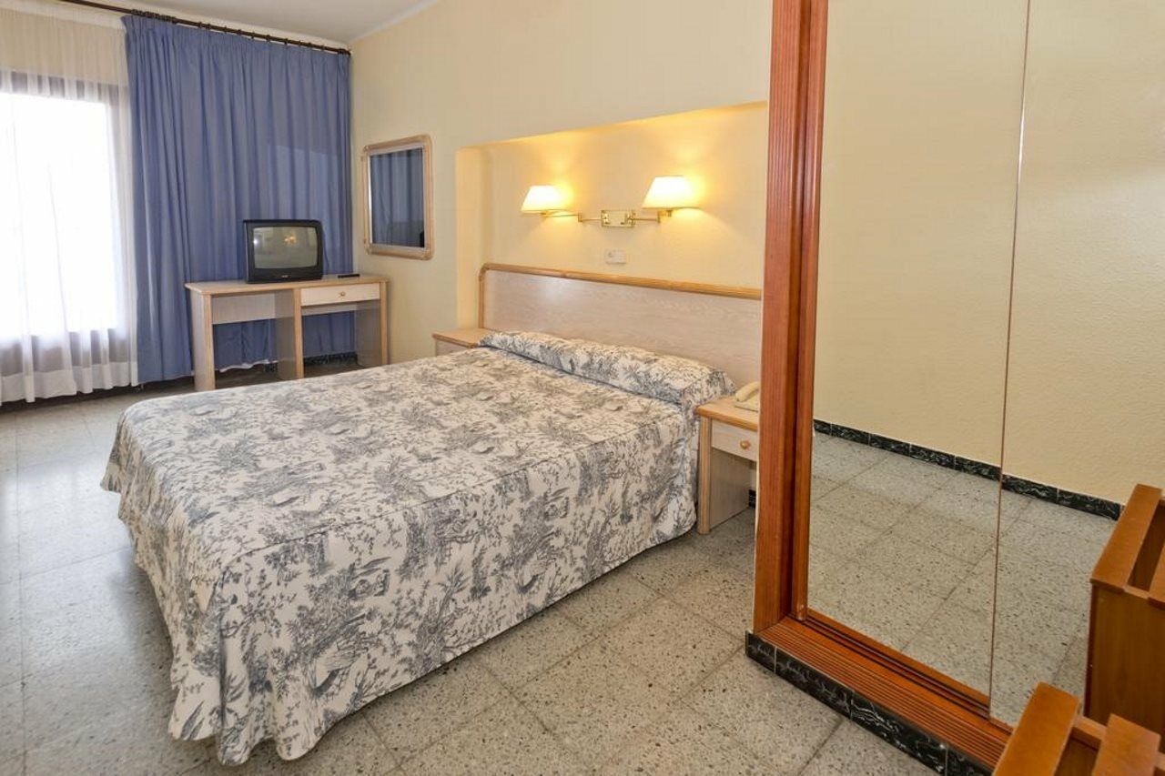 Hotel Vila Calella Zewnętrze zdjęcie