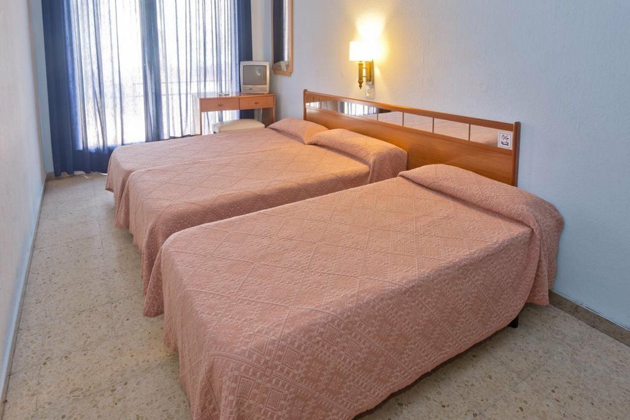 Hotel Vila Calella Zewnętrze zdjęcie