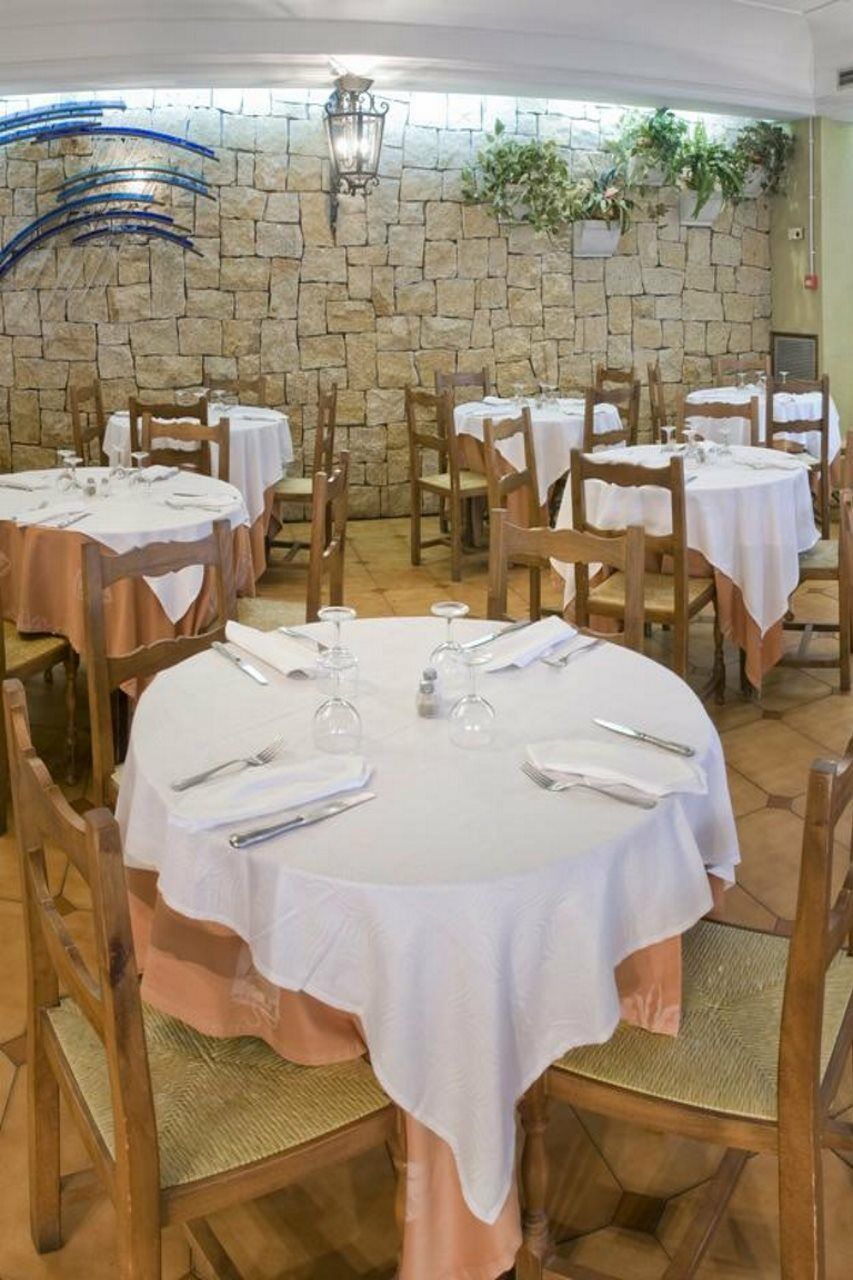 Hotel Vila Calella Zewnętrze zdjęcie