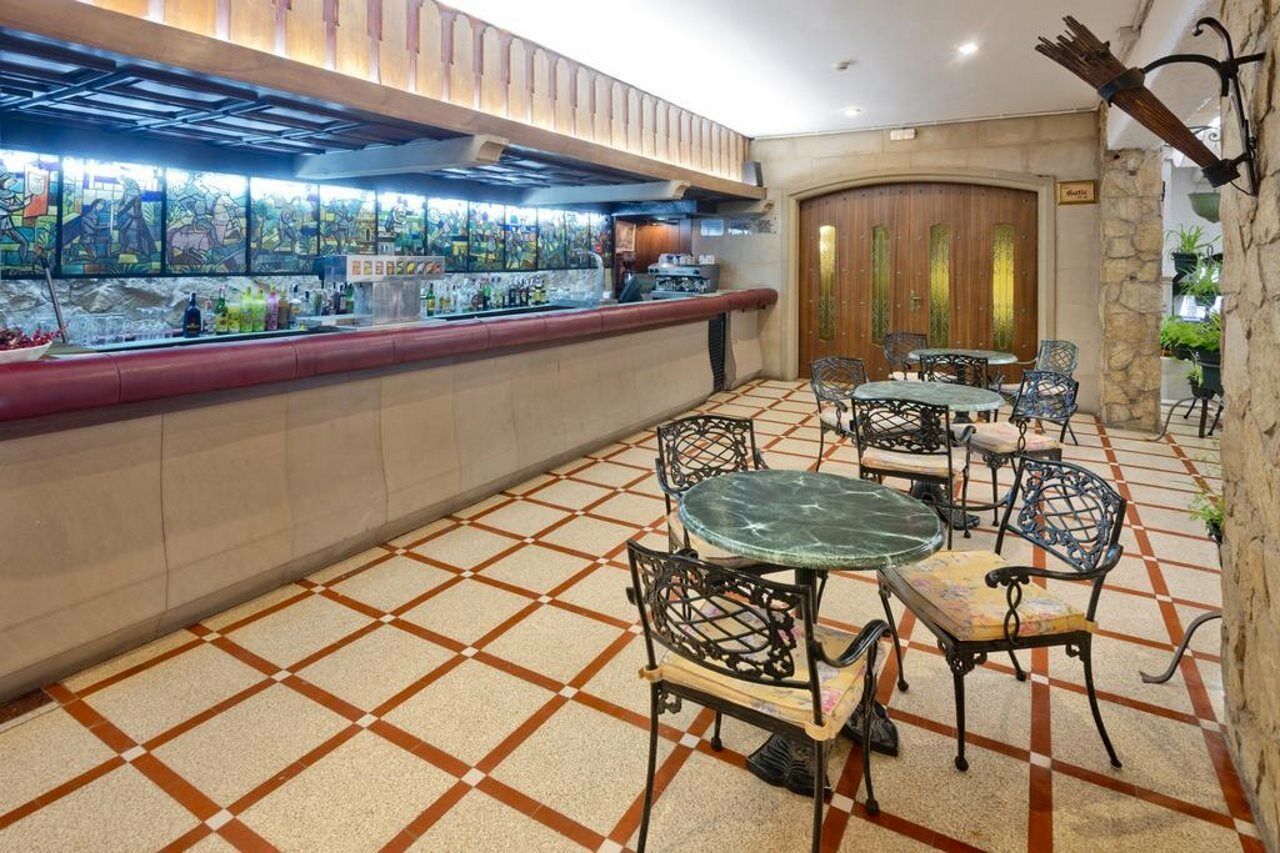 Hotel Vila Calella Zewnętrze zdjęcie